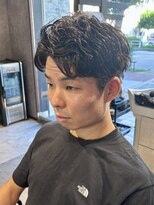 メンズレオ 野田阪神店(men's LEO)&nbsp;メンズパーマ