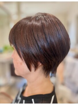 わたしじかん ショート