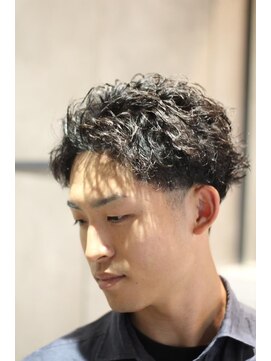 キングスマン トウキョウ(KINGSMAN TOKYO) スパイキーショート