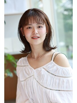 エフイチリン 千葉店(F.ICHIRIN) エアリーボブ
