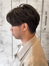 プログレス 長町南店(PROGRESS) Men's/ニュアンスパーマ/毛流れパーマ/フェザーパーマ
