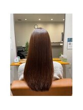 ピッキーヌー(PICKY NOU) 髪質改善トリートメント