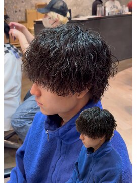 ステラ(STELLA) ツイストスパイラル/ウルフパーマ/ツイストスパイラルウルフ/