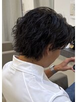 メンズバイココテラス 豊中(men's by cocoterace)&nbsp;メンズパーマ/メンズ/メンズカット/ツイストスパイラル