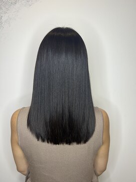 ルフェール ビューティーアンドスパ(REFAIRE beauty&spa) 優しいストレート