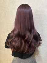 ウィスプ 赤羽店(wisp) ラベンダーピンク♪*。