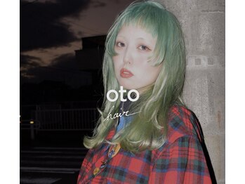 oto hair【オトヘアー】