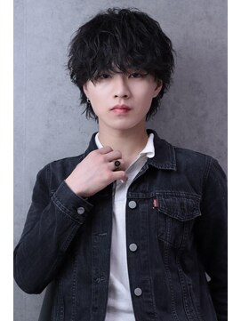 リップスヘアー 銀座(LIPPS hair) オメガリッツウルフ