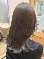 フリッカ 西荻窪店(FLYCKA) オリーブベージュカラー