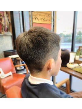 メンズサロン ジ エクト リアン 箕面(メンズサロン The Ect Lien) 似合わせメンズカット/ツーブロック/箕面駅近