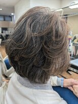 ルナ 大船店(LUNA)&nbsp;レイヤーボブ