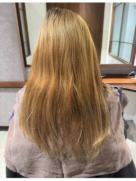 ソワ 四日市(soie) ミルクティーベージュ