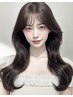 【韓国ヘア特化】韓国スタイル◆カット+カスタマイズTR コース ¥9000~