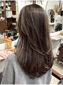 ROUIS 津田沼 ハイライト×ベージュ