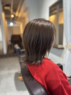 キブン(KIBUN) KIBUN/クビレ/ヘッドスパ