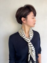 ラトリエコンタン(L´atelier Content) 【Lateliercontent MIHO】30代40代50代60代ツーブロックパーマ