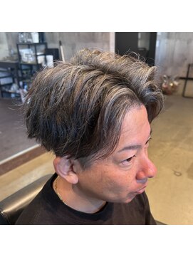 レイヴン(RAVEN) メッシュ