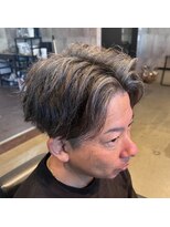 レイヴン(RAVEN) メッシュ