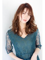 アイニティ(Inity)&nbsp;ふんわりパーマ