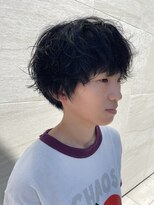 シーク(CEEK NO.4)&nbsp;ショートパーマ