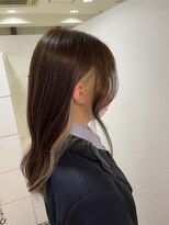 OSHIRO 岡山倉敷店【オシロ】【3月1日OPEN(予定)】 インナーホワイトベージュ☆