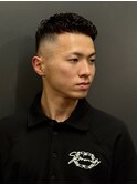 【ハイフェード】銀座ビジネスベリーショート
