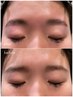 【眉メイク】レッスン方式×眉カット