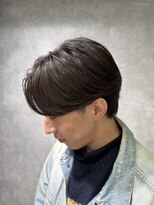 曲がる縮毛矯正専門店 バイ レイズ 名駅(曲がる縮毛矯正専門店 by RAYS)&nbsp;ニュアンスパーマ　毛流れパーマピンパーマ曲がる縮毛矯正　k