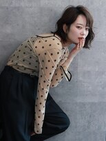 ルー(Luu)&nbsp;韓国風艶カラーボブ神戸/東灘/住吉/御影/岡本/摂津本山