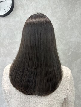 ルチア エミュ(LUCIA e'mu) うる艶ロング