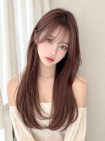 ディスコヘアーサンク(DISCO HAIR sanc)&nbsp;【人気No1☆tiktokで話題】エクステで垢抜ける！韓国風styleへ