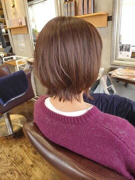 ラ リュエル(La Ruelle) 髪質改善