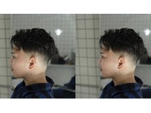 ヘア アトリエ ホロウ 堀江(HAIR ATELIER HOLLOW)