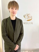 ミリア(MILIA)&nbsp;辻田 直樹