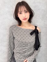 ロンド ロビン 栄(Lond robin) 韓国/前髪/縮毛矯正/レイヤー/ショートボブ/ボブ