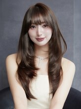 ドットトウキョウ 町田店(dot.tokyo)&nbsp;【レイヤーカット×艶カラー】レイヤー/カラー/町田/町田駅/学割