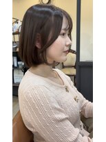 ケア アンド デザイン ココロ(care&design KOKORO) ボブ