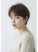 ショート/ベリーショート/耳だしショート/くびれショート