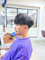 はんなり 行徳 大人フリンジマッシュショート