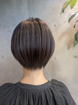 コティ(Kotii)&nbsp;【大人気ショート】大人女性に人気♪コンパクトショートボブ
