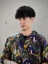 コモン(common) メンズパーマ/波巻きパーマ