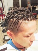 ツイストドレッド