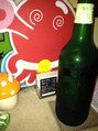 エムフロムソレイユミュー(M from soleil mju)&nbsp;よく行くお店のたこキングさんで、よく飲むハートランドです。