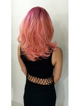 トローヴ(trove) ベビーピンク