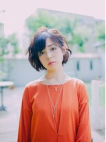 フラミューム(flammeum)&nbsp;パーティーアレンジ　ボブ編【平塚】