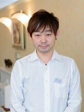 ヘアーアンドエステ ミカミ 鎌倉小町(Hair&Esthetic MIKAMI) 伴在 健児