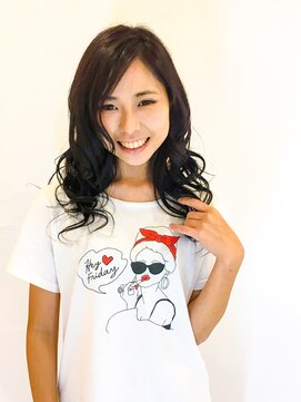 モリオ フロム ロンドン 鶴瀬店 【morio鶴瀬】リッジウェーブサマー