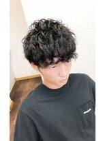リスキーズ(RISKY'S)&nbsp;大人パーマ