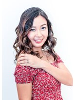 ソーホー ニューヨーク シズオカ(SOHO newyork SHIZUOKA)&nbsp;大人グラマラスな外国人風ウェーブ