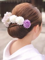 スニップ 徳山店(SNIP)&nbsp;和装ヘア
